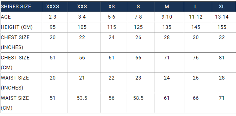 Aubrion Albany Junior Riding Tights Black-1